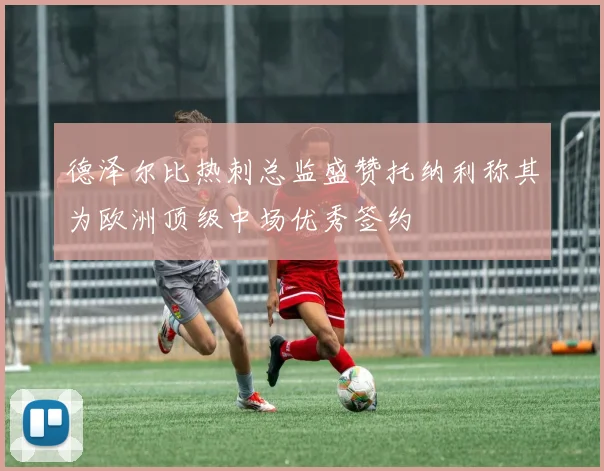 德泽尔比热刺总监盛赞托纳利称其为欧洲顶级中场优秀签约