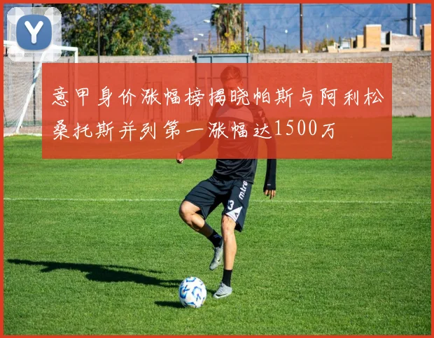 意甲身价涨幅榜揭晓帕斯与阿利松桑托斯并列第一涨幅达1500万