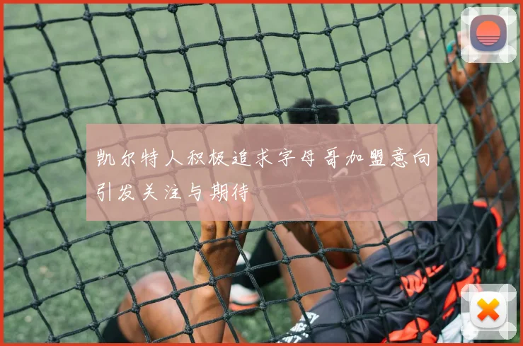 凯尔特人积极追求字母哥加盟意向引发关注与期待
